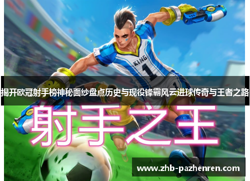 揭开欧冠射手榜神秘面纱盘点历史与现役锋霸风云进球传奇与王者之路